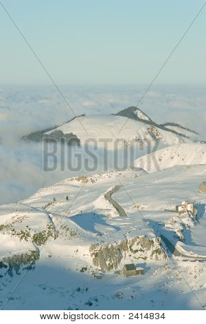Yüksek Larra-Belagua, Pirineos