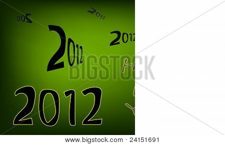 Boldog új évet 2012!