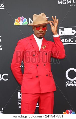 LAS VEGAS - MAY 20:  Ne-Yo at the 2018 Billboard Music Awards at MGM Grand Garden Arena on May 20, 2018 in Las Vegas, NV
