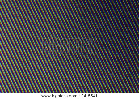 TV-Pixel Patern
