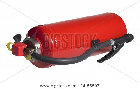 ไฟสีแดง Drencher