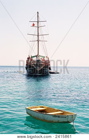 Deniz seyahat