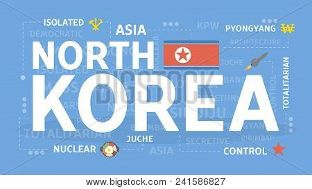 Welcome To North Korea. Visit Cultural Eastern Center.