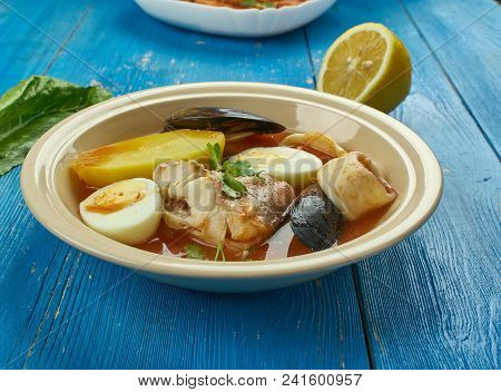 Carolina Fish Muddle