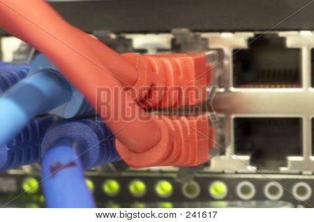 Nätverksanslutningar 3