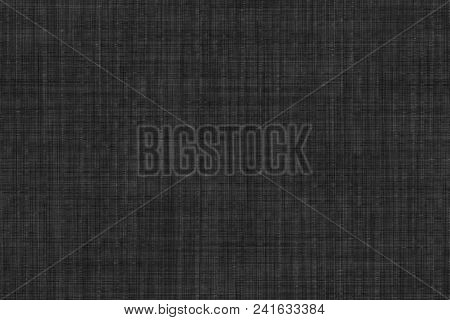 Swatch Textile, Fabric Grainy Surface For Book Cover, Linen Design Element, Grunge Texture.