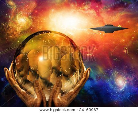 Seers vision