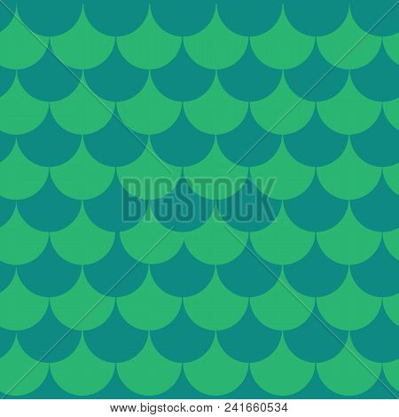 Seamless Pattern On Abstract Theme. Can Use As A Background For Any Materials, Sites And Packages. V