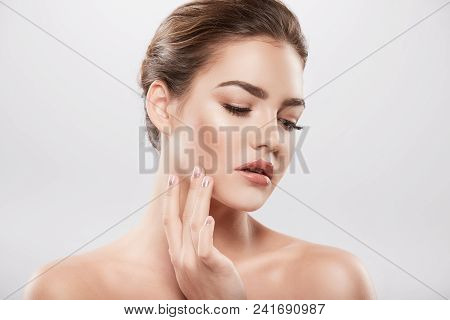 Skin Care Concept