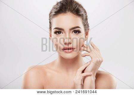Beauty Photo Concept