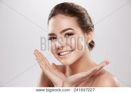 Skin Care Concept