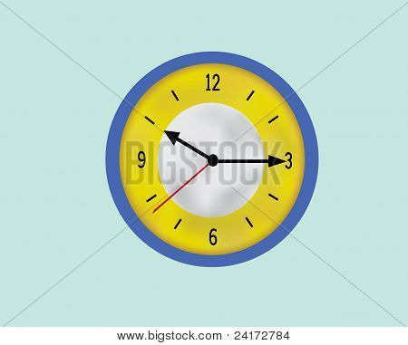 Uhr