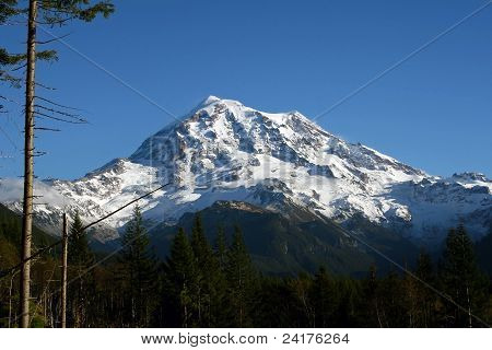 Mt Ranier บน