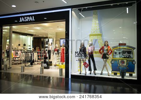 Jaspal Store Inside Of Central Festival Chiangmai