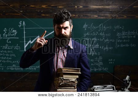 People. Online. And Use It. Education And University Concept. You Must Adapt Yourself To Every Case.