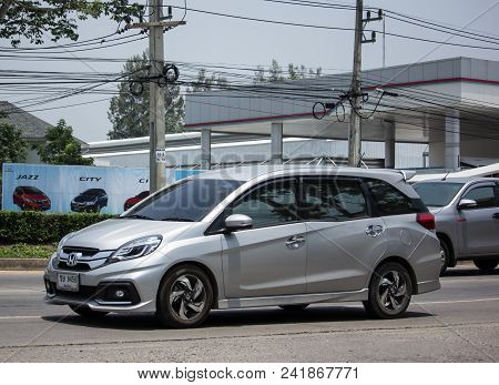 Private Honda Mobilio Van.