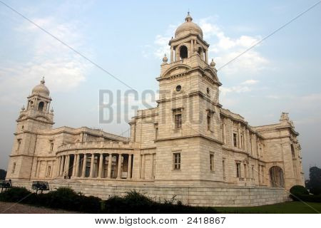Underbara Victoria Memorial