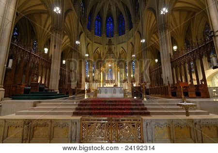 Saint Patrick's Cathedral