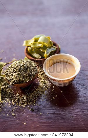 Indian Ayurvedic Face Pack Best To Cure Acnes And Pimple Along With Black Heads I.e. Face Pack Or Ub
