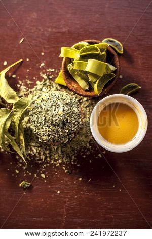 Indian Ayurvedic Face Pack Best To Cure Acnes And Pimple Along With Black Heads I.e. Face Pack Or Ub