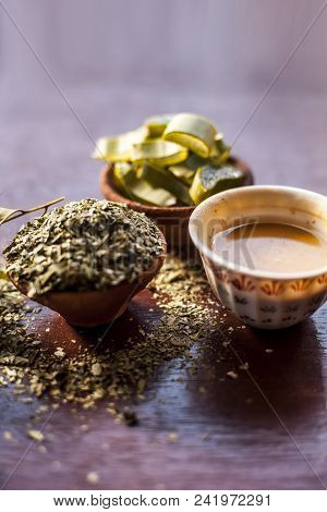 Indian Ayurvedic Face Pack Best To Cure Acnes And Pimple Along With Black Heads I.e. Face Pack Or Ub