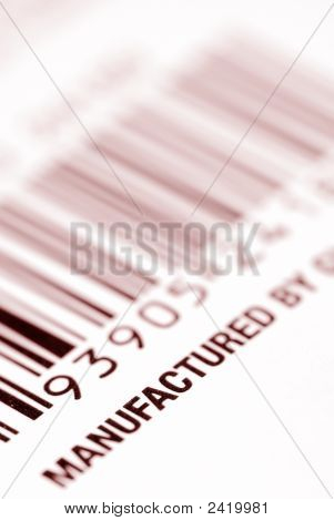 バーコード ラベル