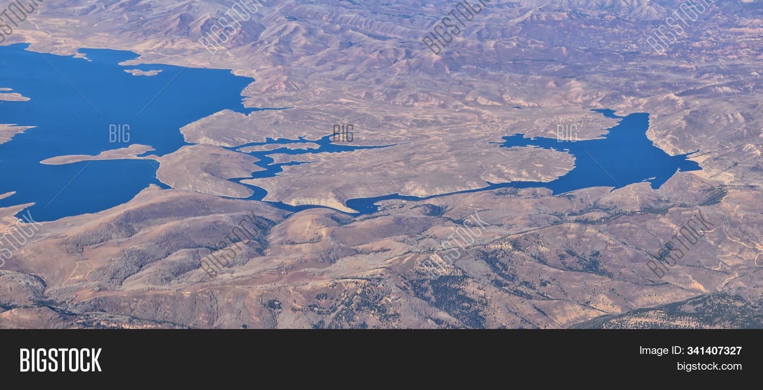 Strawberry Reservoir Image & Photo (Free Trial) Bigstock