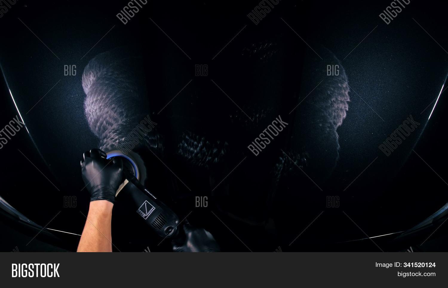 Process Polishing Hood Image & Photo (Free Trial) Bigstock