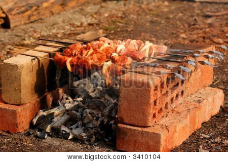 Shish Kebab