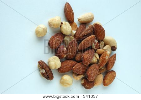 Karışık Kuruyemiş