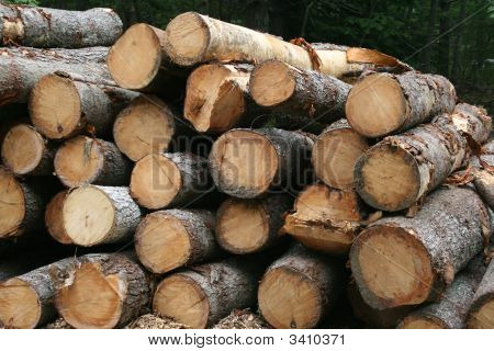 Logging - zavřít zobrazení