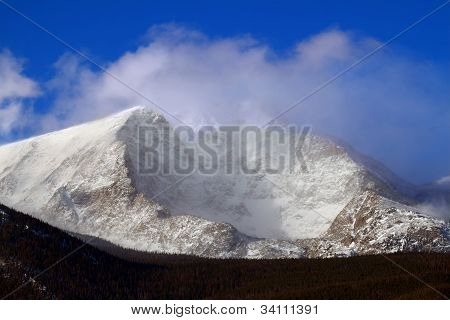 Mount Ypsilon Colorado