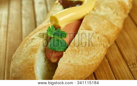 Jumbo Frankfurters