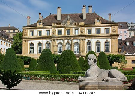 NeuchÃ¢tel, Schweiz