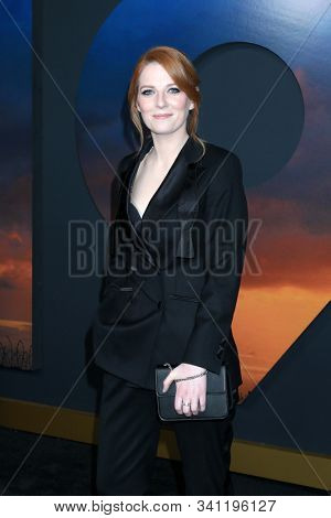 LOS ANGELES - DEC 18:   Krysty Wilson-Cairns at the 