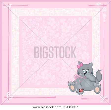 Carte babycat