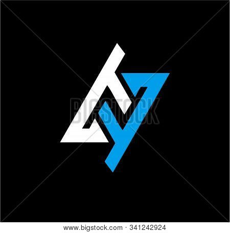 Tt, Ff, Tnt, Ntt, Nff, Fnf, Tnv Initials Company Vector Logo And Icon