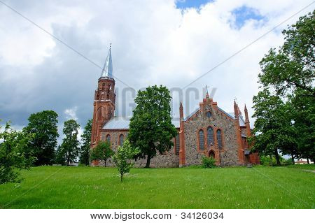 Kirke