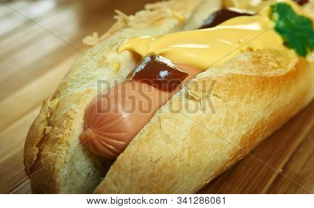 Jumbo Frankfurters, Great Tasting Frankfurters Hot Dogs