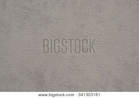Textured Beige Texture Applied To The Wall
