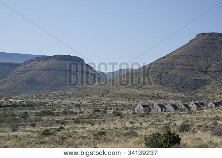 Parque Nacional Karoo