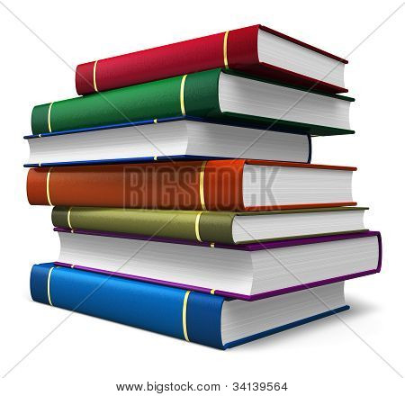 Library Books Images, Illustrations & Vectors (Free) - Bigstock