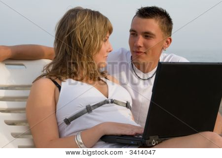 Mann und Frau