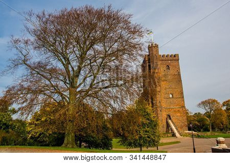 Helsingborg, Skania, Sweden: Karnan Is A Medieval Tower In Helsingborg.