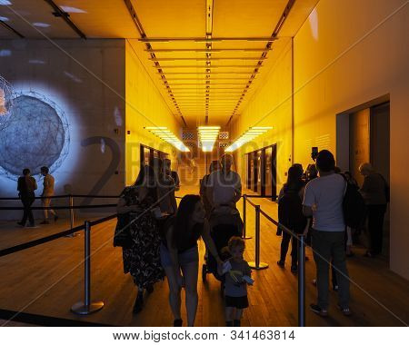 Tate Modern In London