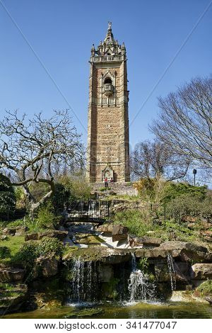 Cabot Tower, Brandon Hill, Bristol