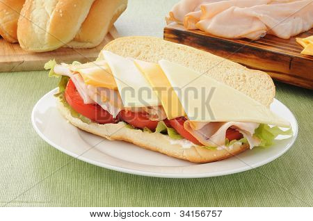 Freschi Sandwich Hogie
