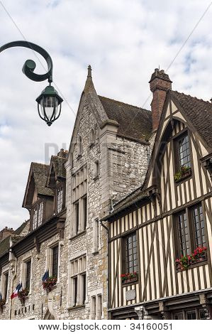 Moret-sur-loing (france)