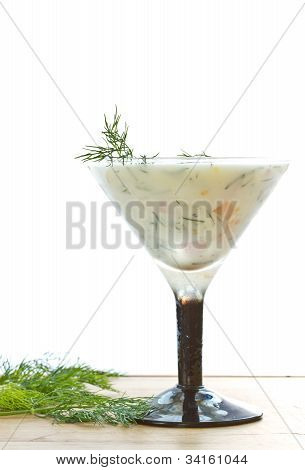 Potage Tarator