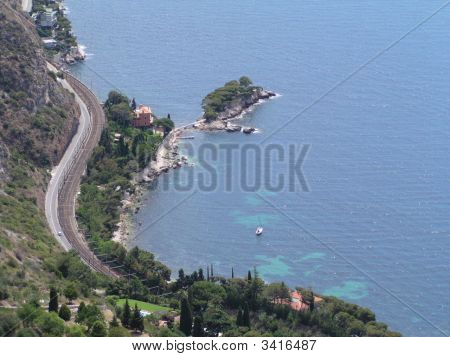 Kleine Insel